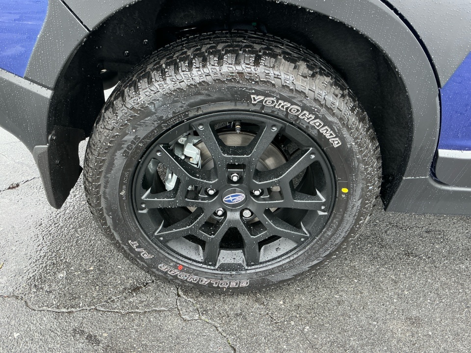 4S4GUHU61T3748688 2026 Subaru Crosstrek Wilderness