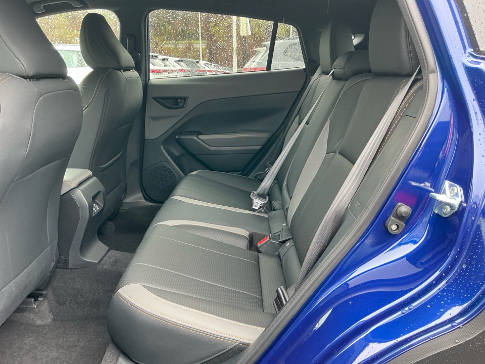 4S4GUHU61T3748688 2026 Subaru Crosstrek Wilderness