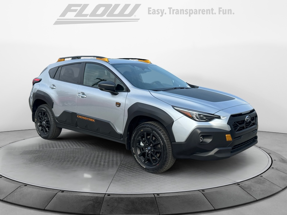 new 2026 Subaru Crosstrek Wilderness