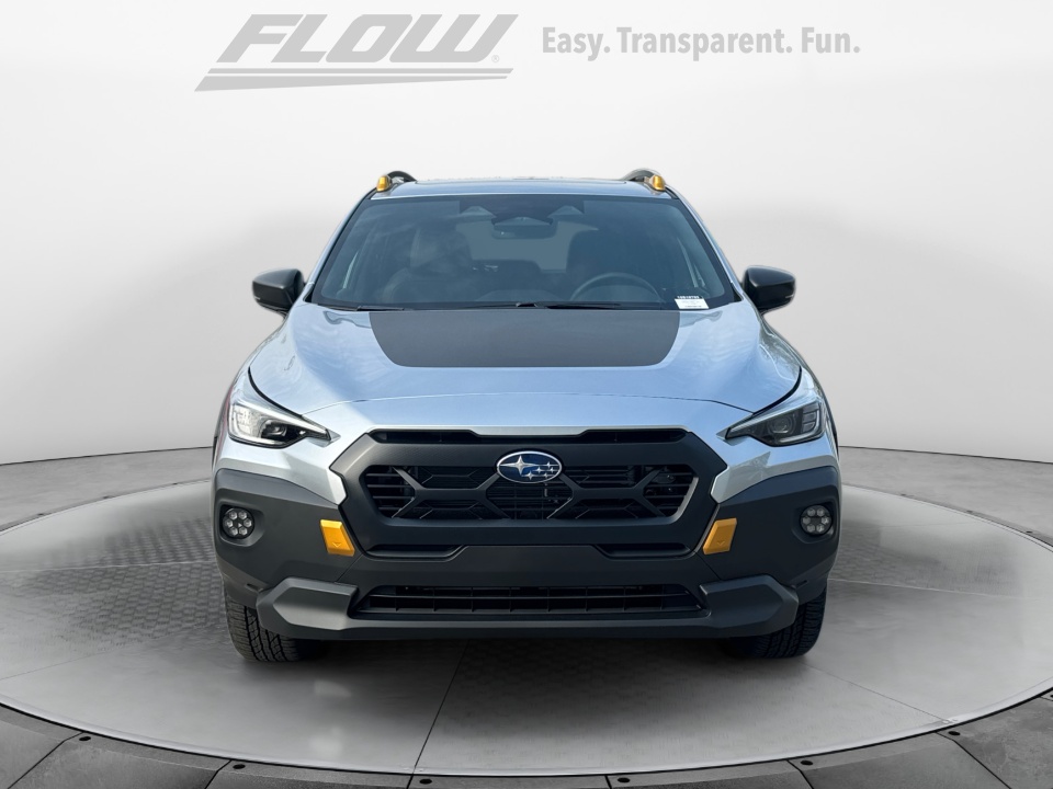 4S4GUHU61T3753082 2026 Subaru Crosstrek Wilderness