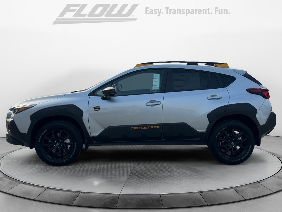 4S4GUHU61T3753082 2026 Subaru Crosstrek Wilderness