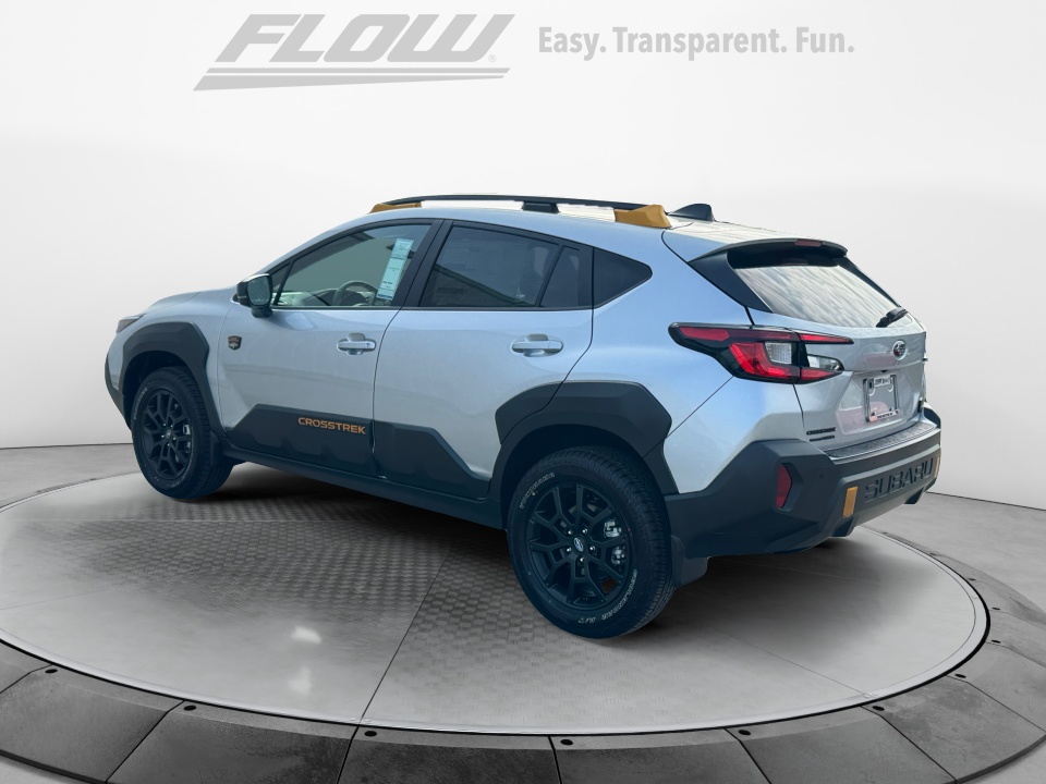4S4GUHU61T3753082 2026 Subaru Crosstrek Wilderness
