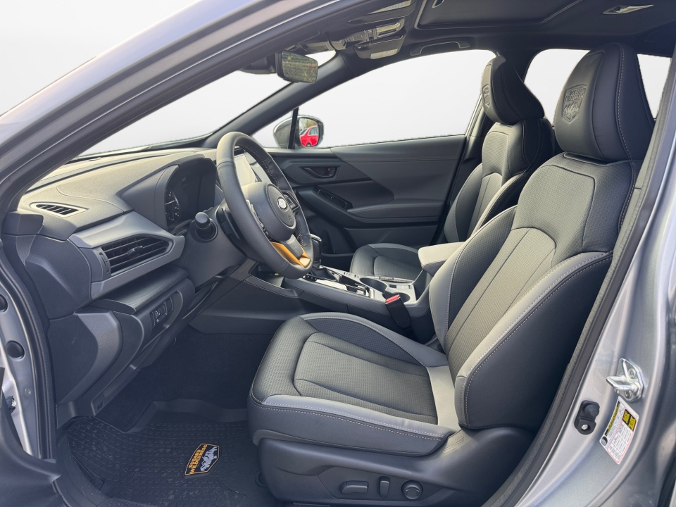 4S4GUHU61T3753082 2026 Subaru Crosstrek Wilderness