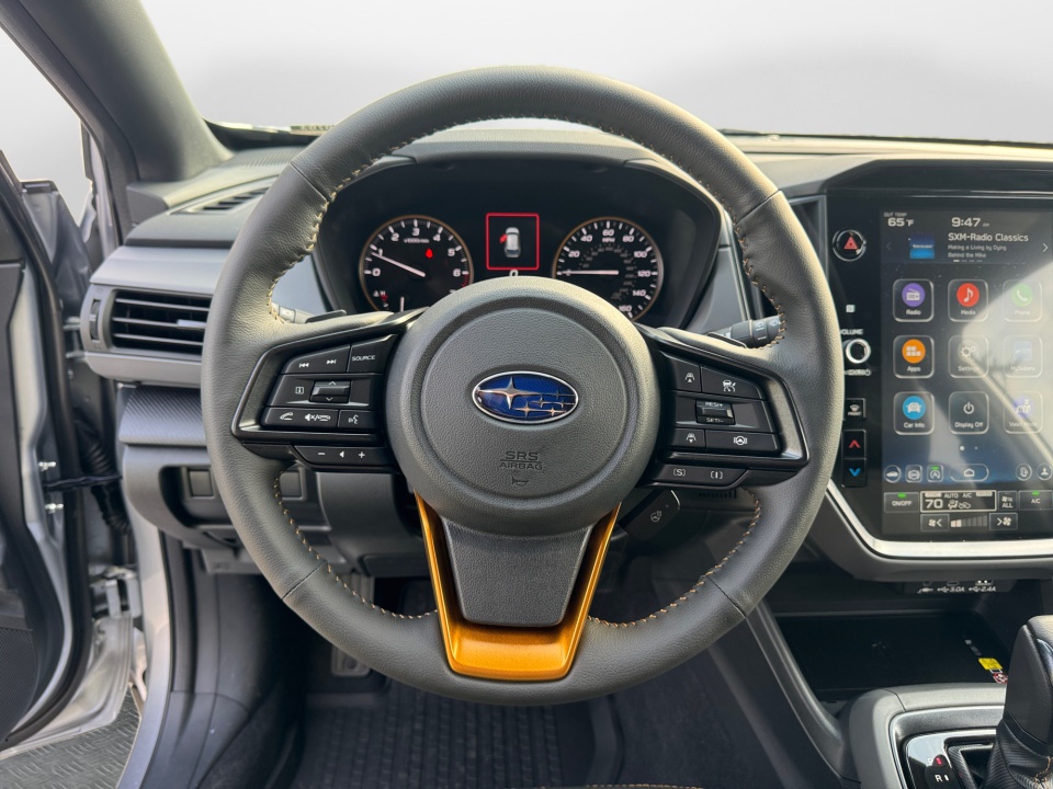 4S4GUHU61T3753082 2026 Subaru Crosstrek Wilderness