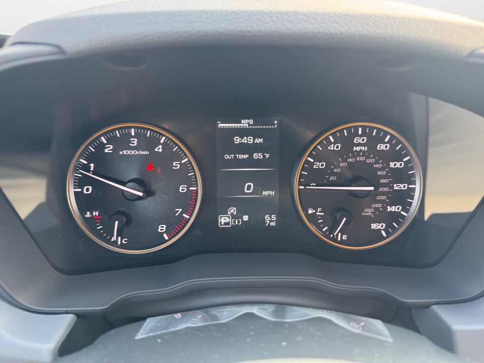 4S4GUHU61T3753082 2026 Subaru Crosstrek Wilderness