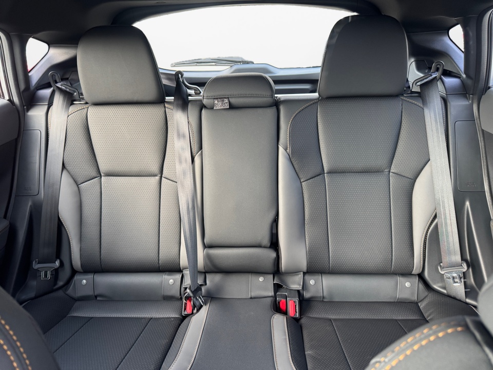 4S4GUHU61T3753082 2026 Subaru Crosstrek Wilderness