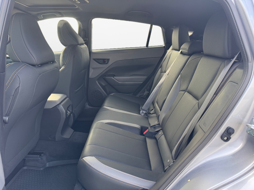 4S4GUHU61T3753082 2026 Subaru Crosstrek Wilderness