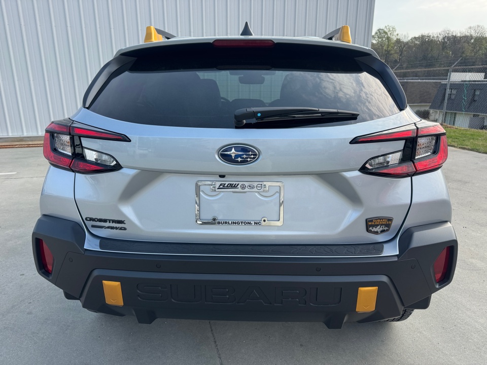 4S4GUHU61T3753082 2026 Subaru Crosstrek Wilderness
