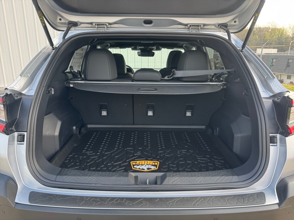 4S4GUHU61T3753082 2026 Subaru Crosstrek Wilderness