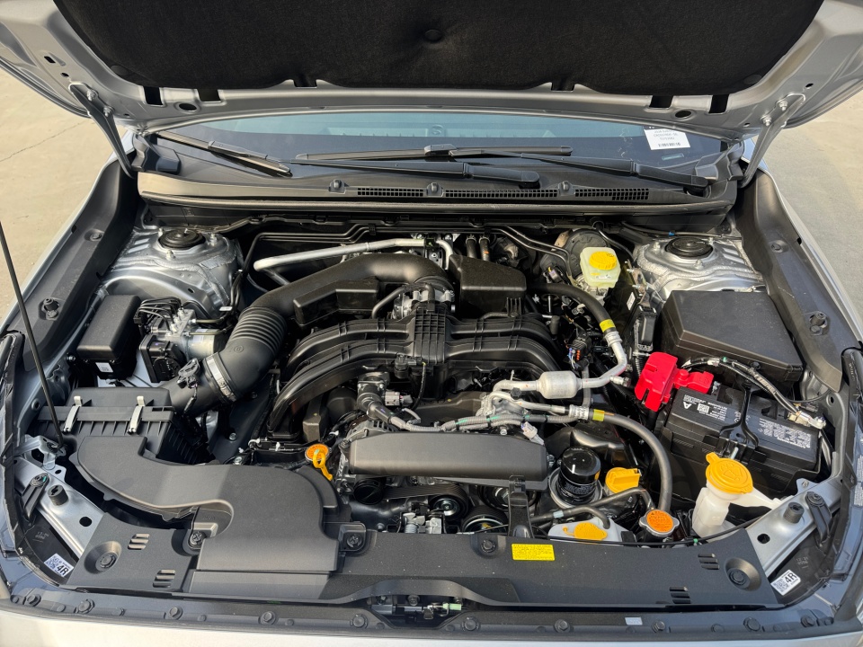 4S4GUHU61T3753082 2026 Subaru Crosstrek Wilderness