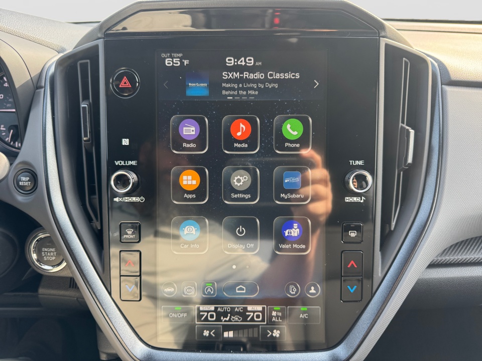 4S4GUHU61T3753082 2026 Subaru Crosstrek Wilderness