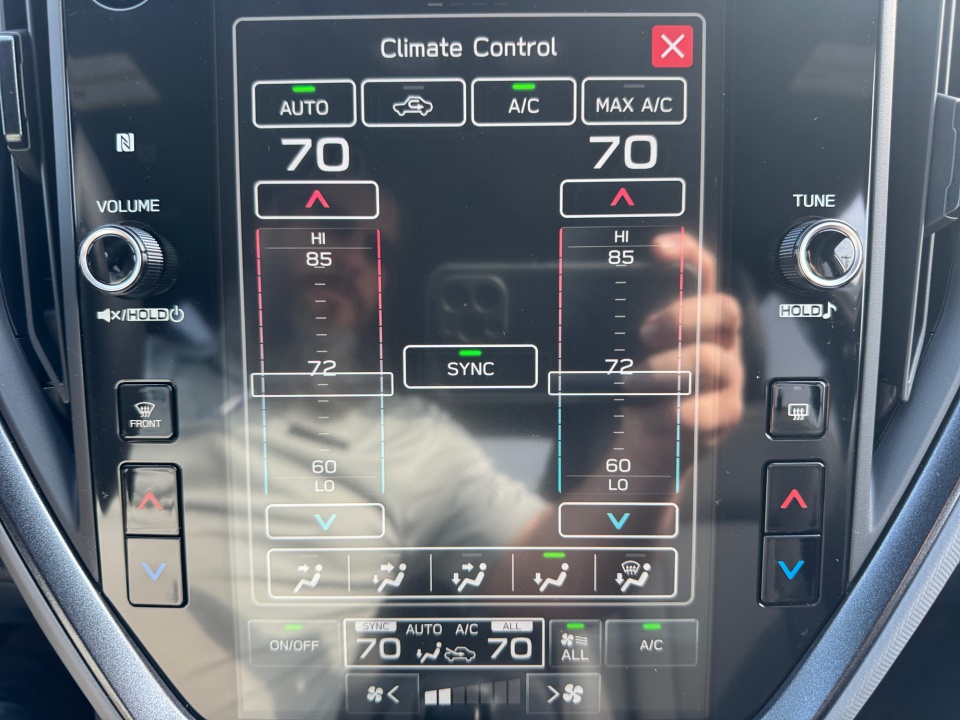 4S4GUHU61T3753082 2026 Subaru Crosstrek Wilderness