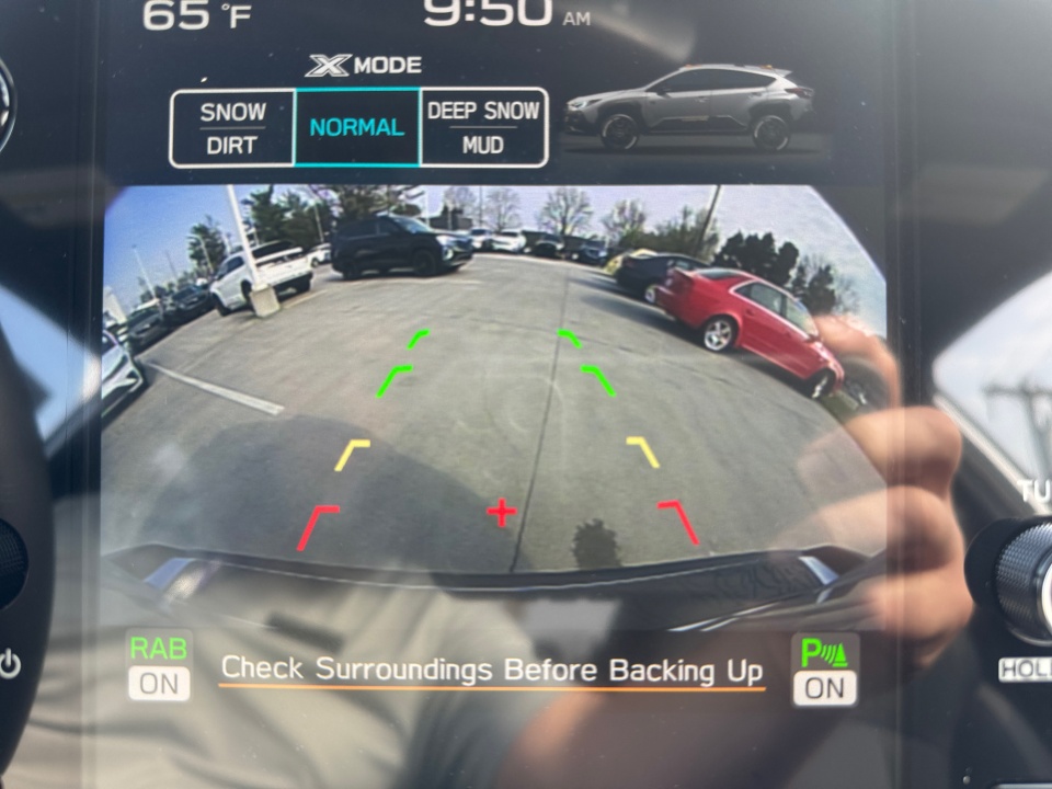 4S4GUHU61T3753082 2026 Subaru Crosstrek Wilderness