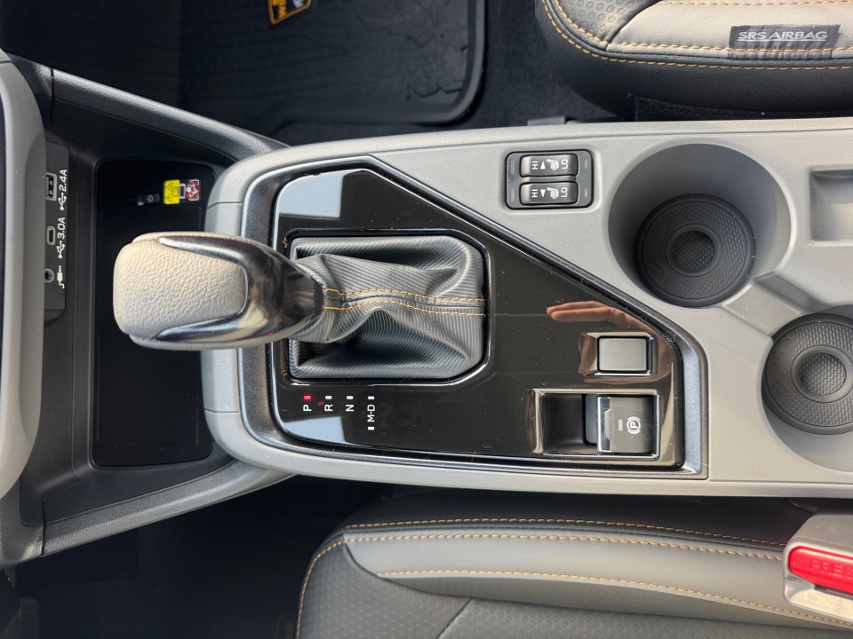 4S4GUHU61T3753082 2026 Subaru Crosstrek Wilderness