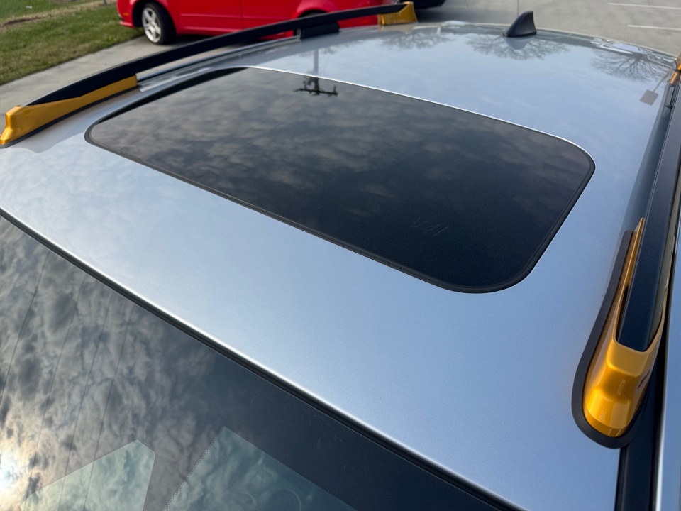 4S4GUHU61T3753082 2026 Subaru Crosstrek Wilderness