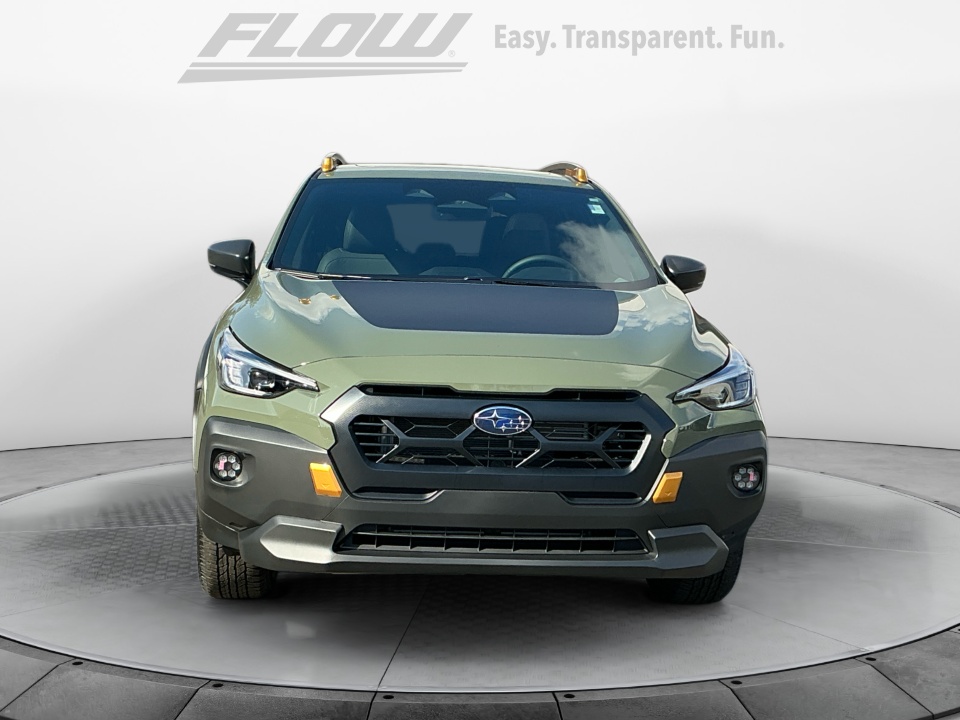 4S4GUHU64T3748703 2026 Subaru Crosstrek Wilderness