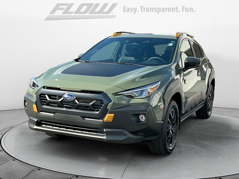 2026 Subaru Crosstrek Wilderness