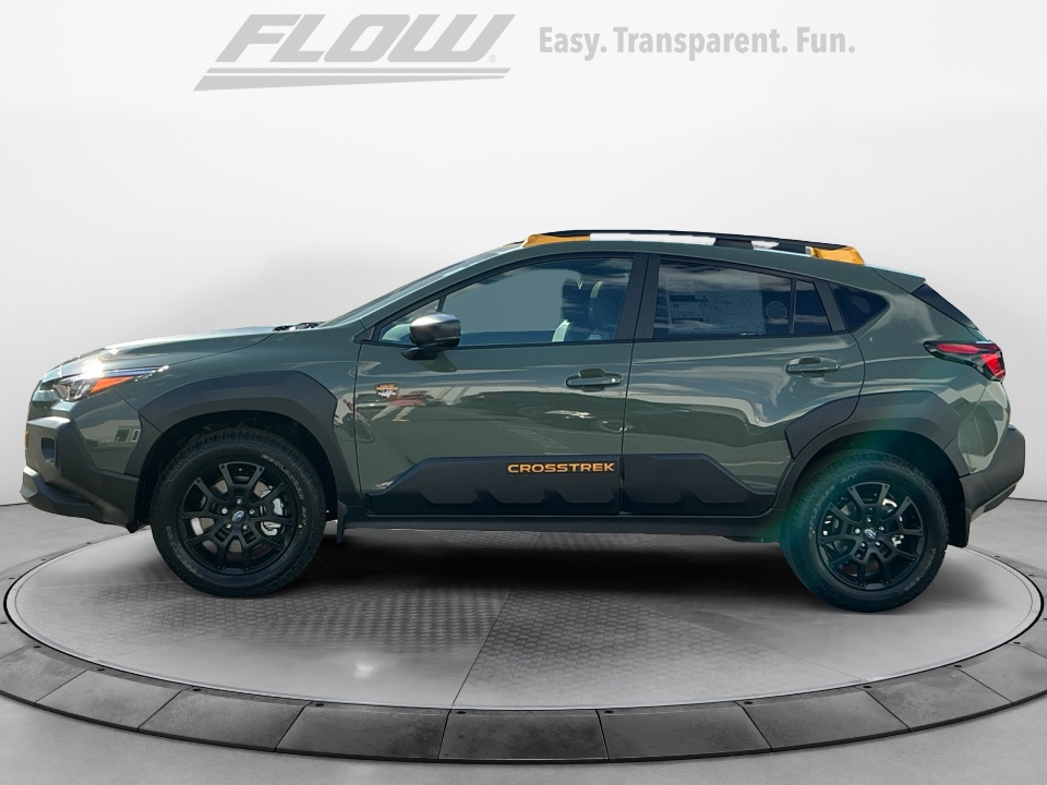 4S4GUHU64T3748703 2026 Subaru Crosstrek Wilderness