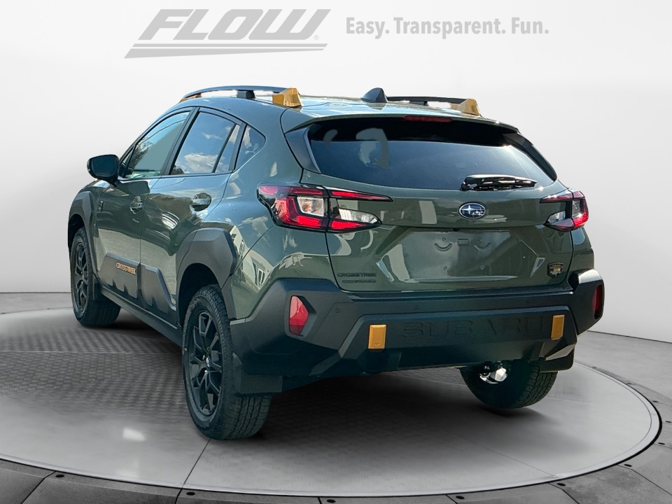4S4GUHU64T3748703 2026 Subaru Crosstrek Wilderness