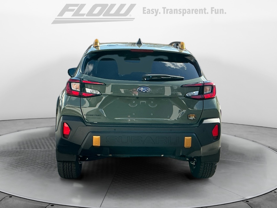4S4GUHU64T3748703 2026 Subaru Crosstrek Wilderness