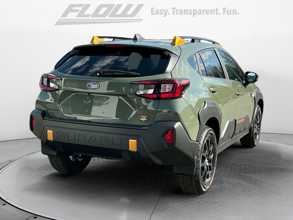 4S4GUHU64T3748703 2026 Subaru Crosstrek Wilderness