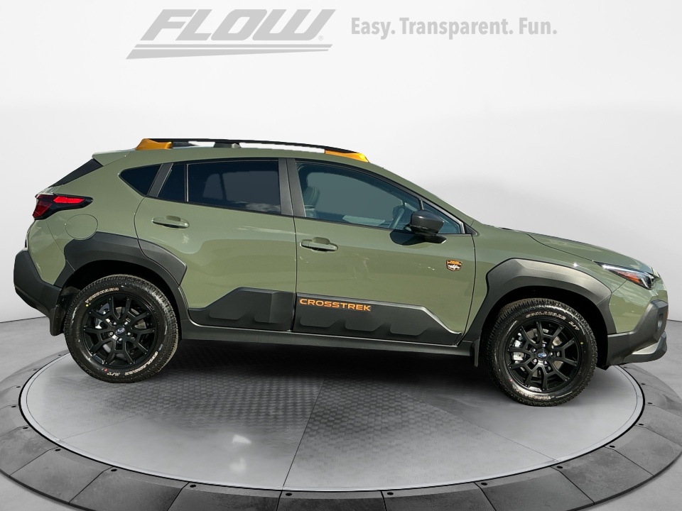 4S4GUHU64T3748703 2026 Subaru Crosstrek Wilderness