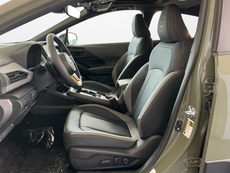 4S4GUHU64T3748703 2026 Subaru Crosstrek Wilderness