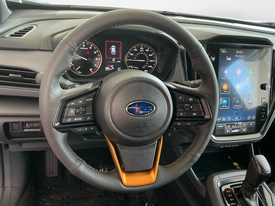 4S4GUHU64T3748703 2026 Subaru Crosstrek Wilderness