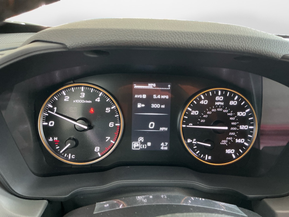 4S4GUHU64T3748703 2026 Subaru Crosstrek Wilderness