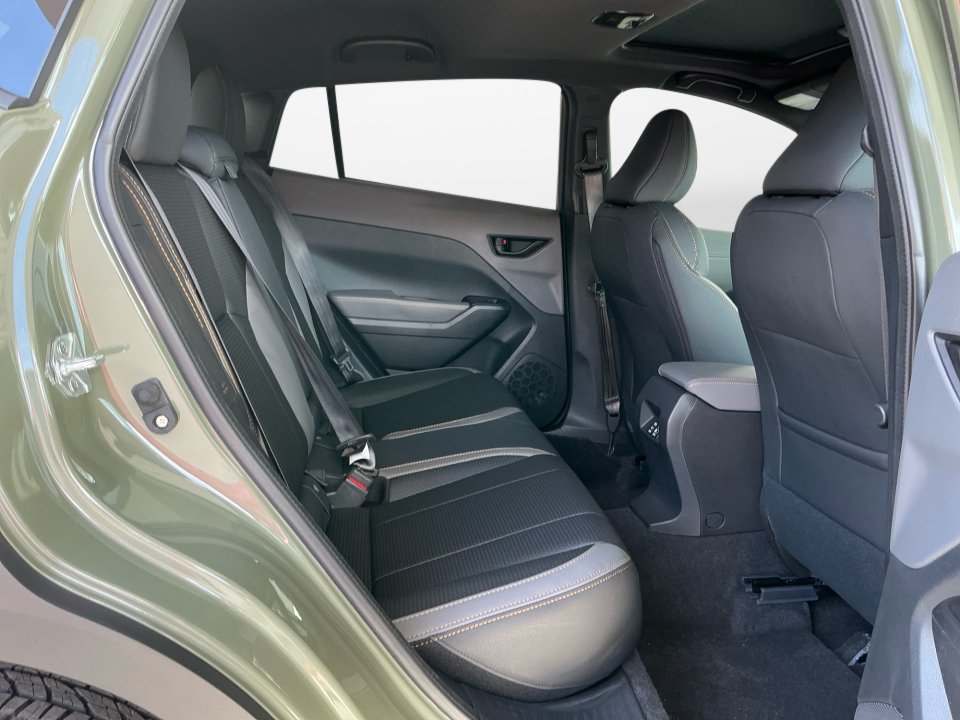 4S4GUHU64T3748703 2026 Subaru Crosstrek Wilderness