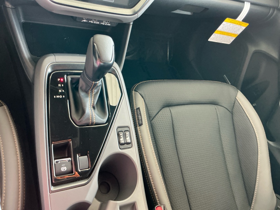 4S4GUHU64T3748703 2026 Subaru Crosstrek Wilderness