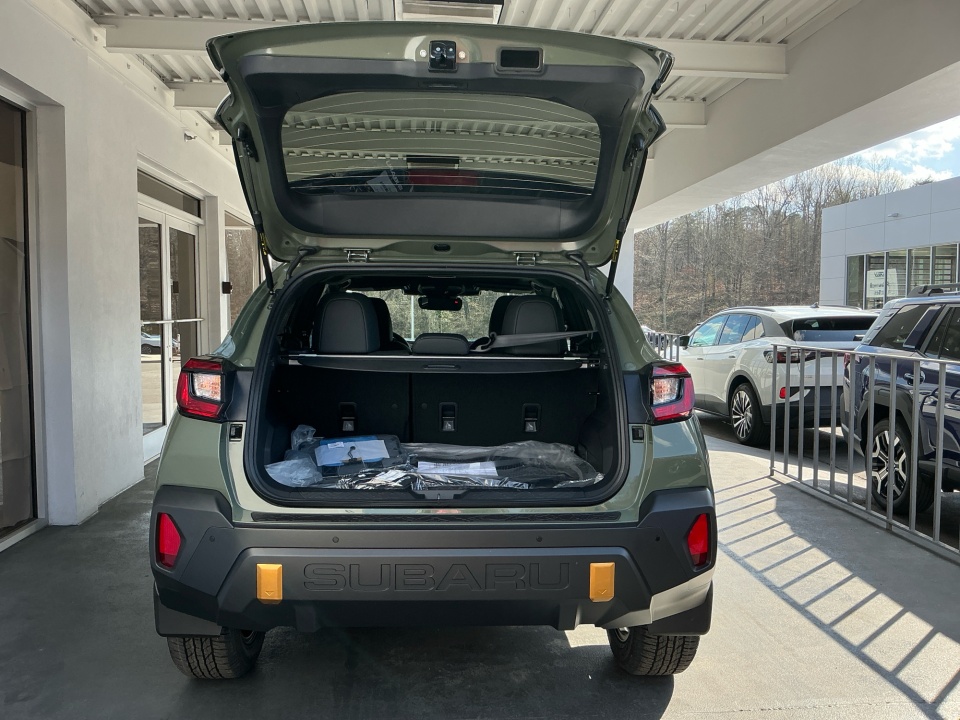 4S4GUHU64T3748703 2026 Subaru Crosstrek Wilderness