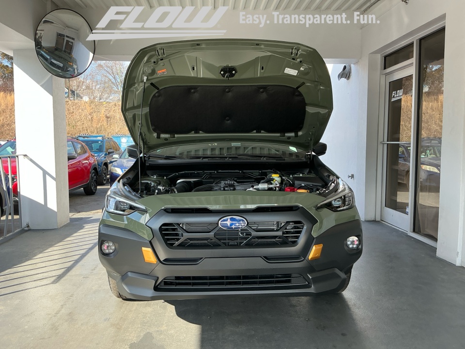 4S4GUHU64T3748703 2026 Subaru Crosstrek Wilderness