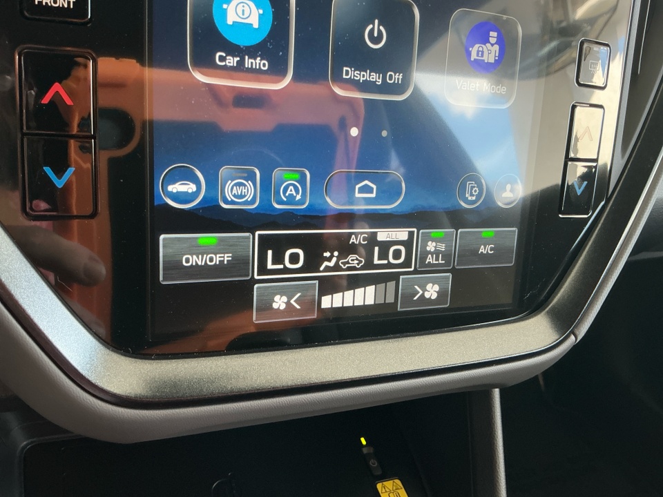 4S4GUHU64T3748703 2026 Subaru Crosstrek Wilderness