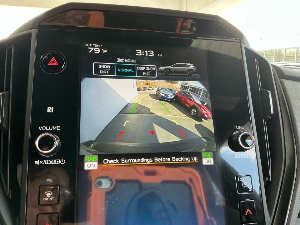 4S4GUHU64T3748703 2026 Subaru Crosstrek Wilderness