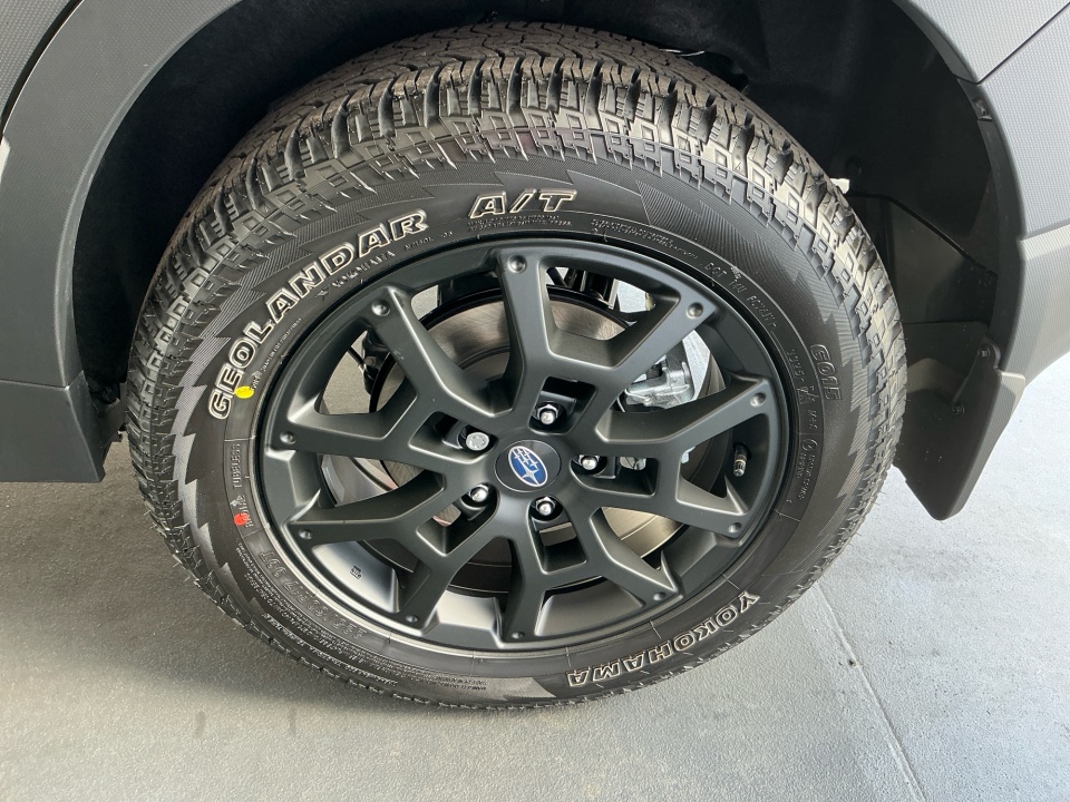 4S4GUHU64T3748703 2026 Subaru Crosstrek Wilderness