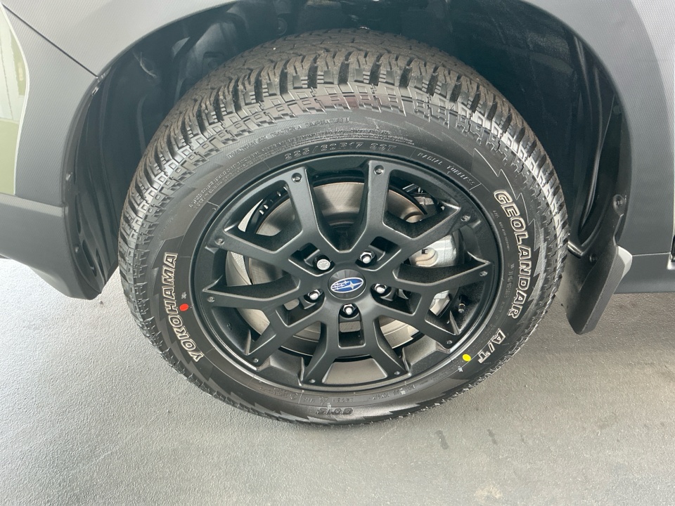 4S4GUHU64T3748703 2026 Subaru Crosstrek Wilderness