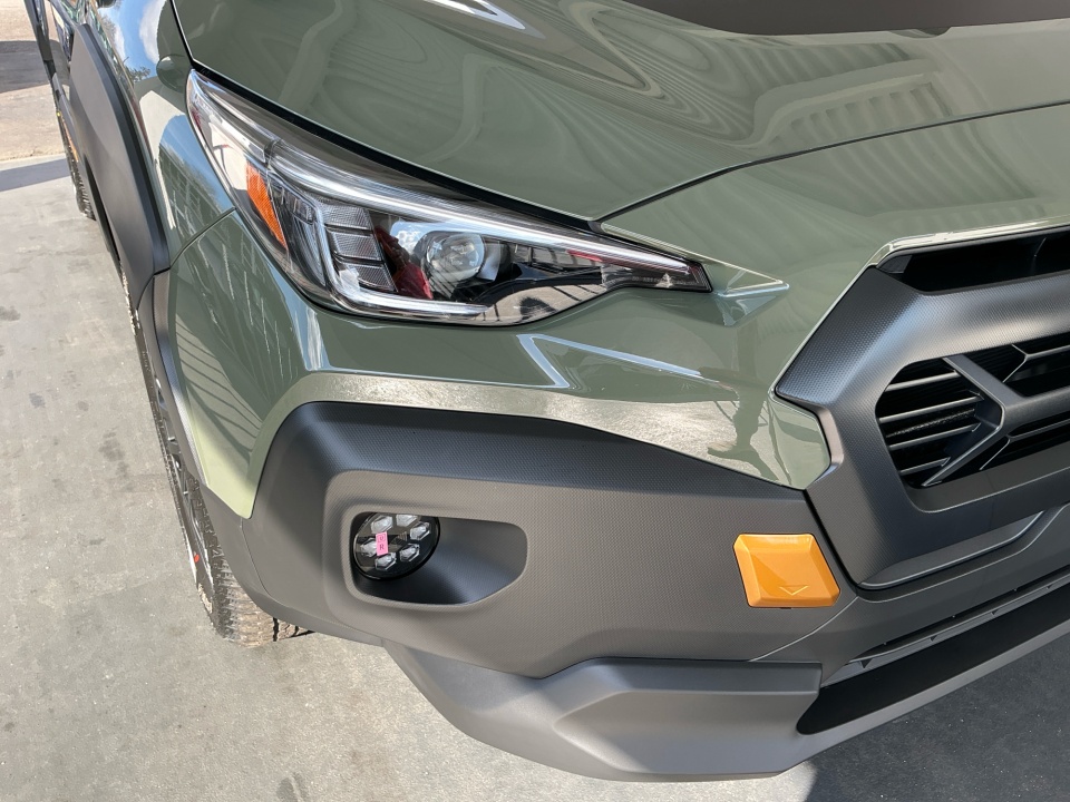 4S4GUHU64T3748703 2026 Subaru Crosstrek Wilderness