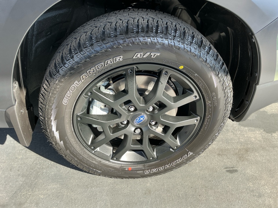 4S4GUHU64T3748703 2026 Subaru Crosstrek Wilderness