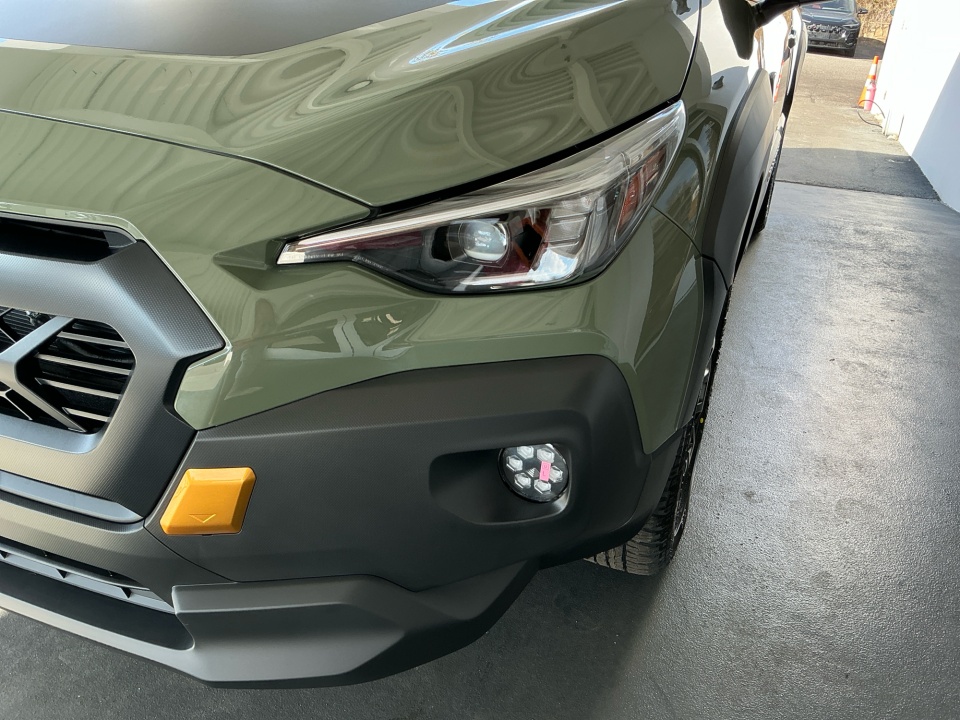 4S4GUHU64T3748703 2026 Subaru Crosstrek Wilderness