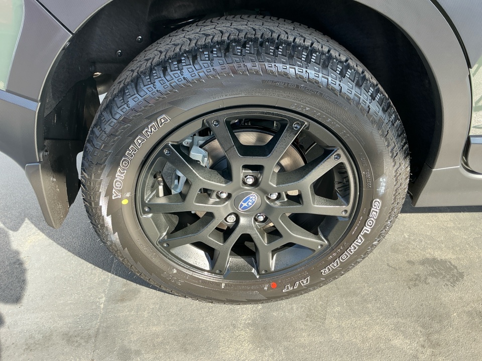 4S4GUHU64T3748703 2026 Subaru Crosstrek Wilderness