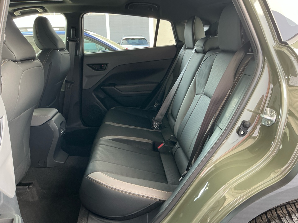 4S4GUHU64T3748703 2026 Subaru Crosstrek Wilderness