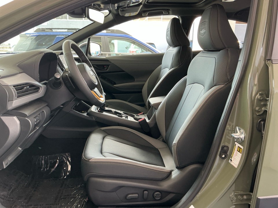 4S4GUHU64T3748703 2026 Subaru Crosstrek Wilderness