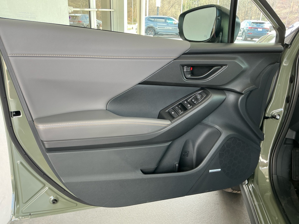 4S4GUHU64T3748703 2026 Subaru Crosstrek Wilderness