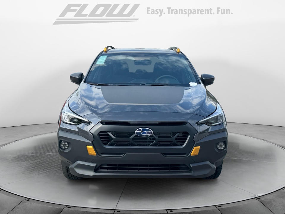 4S4GUHU65T3754333 2026 Subaru Crosstrek Wilderness