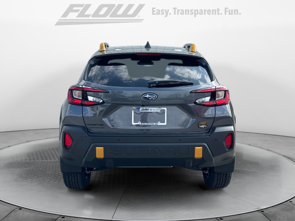 4S4GUHU65T3754333 2026 Subaru Crosstrek Wilderness