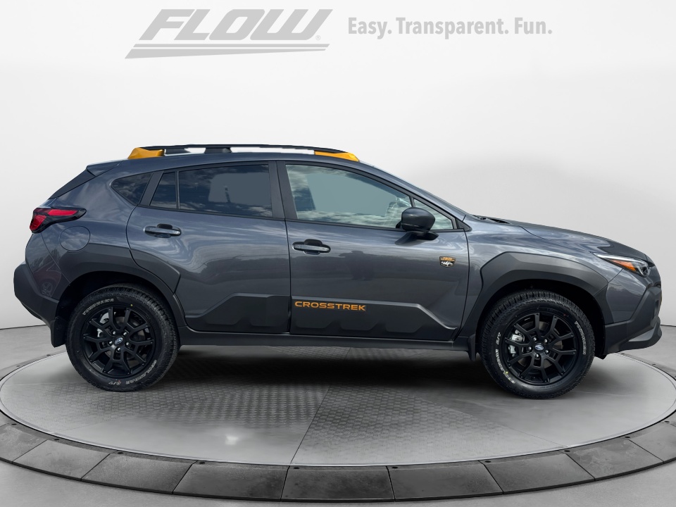 4S4GUHU65T3754333 2026 Subaru Crosstrek Wilderness