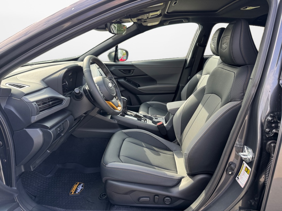 4S4GUHU65T3754333 2026 Subaru Crosstrek Wilderness