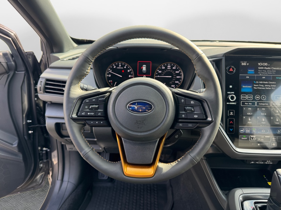 4S4GUHU65T3754333 2026 Subaru Crosstrek Wilderness