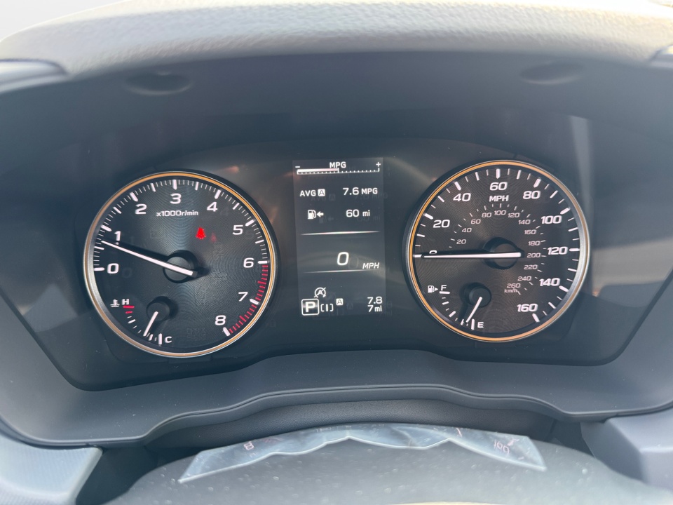 4S4GUHU65T3754333 2026 Subaru Crosstrek Wilderness